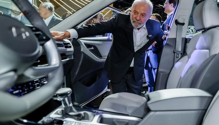 © Ricardo Stuckert/ PR