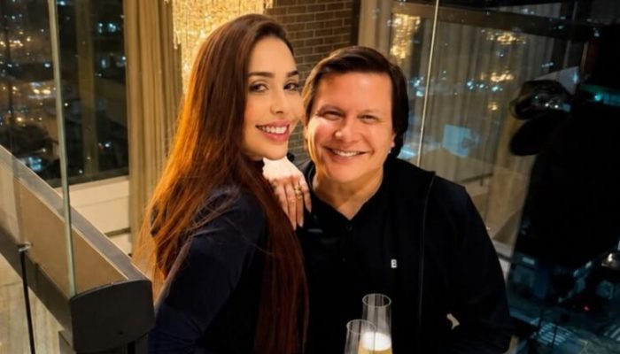 Anna Carolina Morais e Giovani estavam juntos desde 2000. (Foto: Reprodução/Instagram)