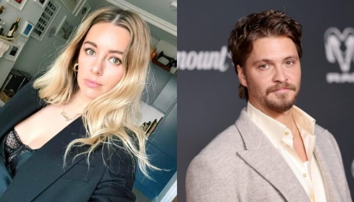 Luke Grimes vive Kayce Dutton em “Yellowstone”. (Foto: Sonja Flemming/CBS)