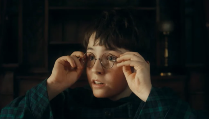 “Harry Potter” ganhou reboot na HBO (Foto: Reprodução/HBO Max)