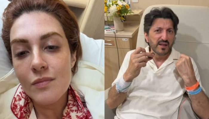 Lito Sousa foi diagnosticado com doença de Creutzfeldt-Jakob (DCJ). (Foto: Reprodução/YouTube)