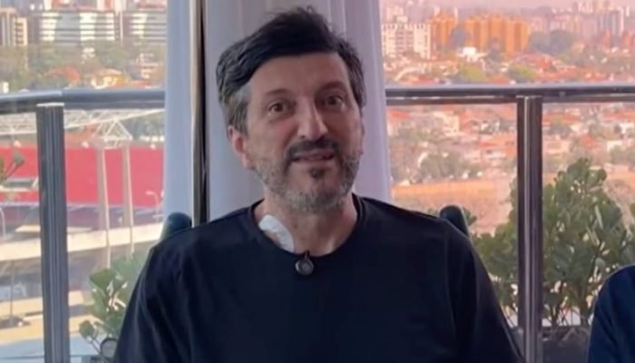 Lito Sousa foi diagnosticado com doença de Creutzfeldt-Jakob (DCJ). (Foto: Reprodução/YouTube)