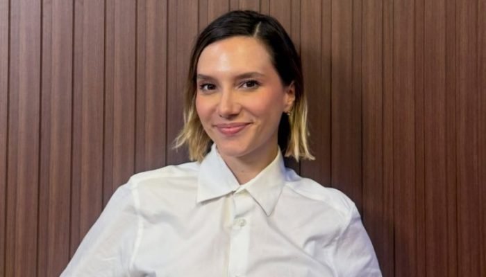 Comparato vive Elize Matsunaga em filme da Netflix. (Foto: Divulgação/Netflix)